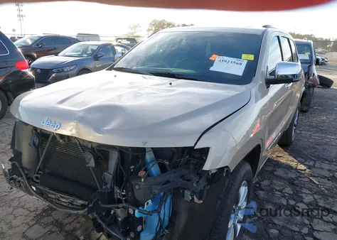 2015 Jeep Grand Cherokee Limited z USA, uszkodzony, nr VIN 1C4RJFBG6FC122337